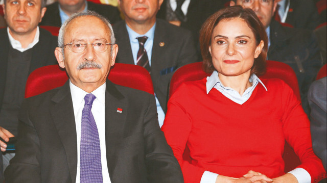 Kemal Kılıçdaroğlu - Canan Kaftancıoğlu