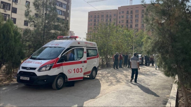 At least one dead, scores injured in Uzbekistan warehouse blast | Politics