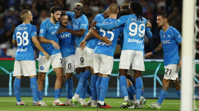 Napoli 4-1 Udinese Maç Özeti
