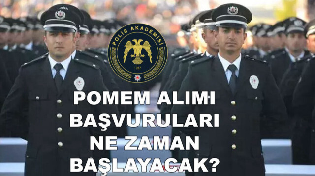 POMEM alımı başvuruları ne zaman başlıyor?