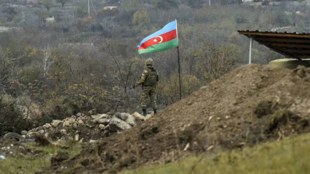Azerbaycan’ın Karabağ’da verdiği şehit sayısı 198’e yükseldi.