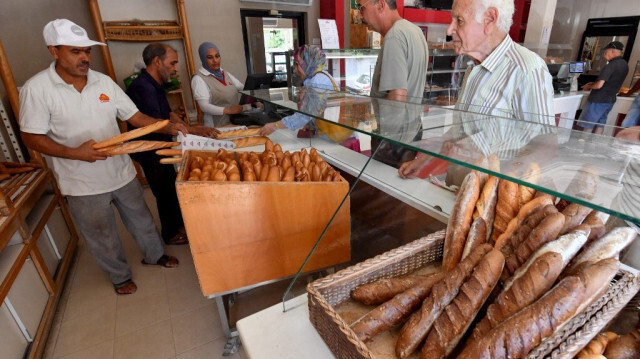 Crédit photo: FETHI BELAID / AFP