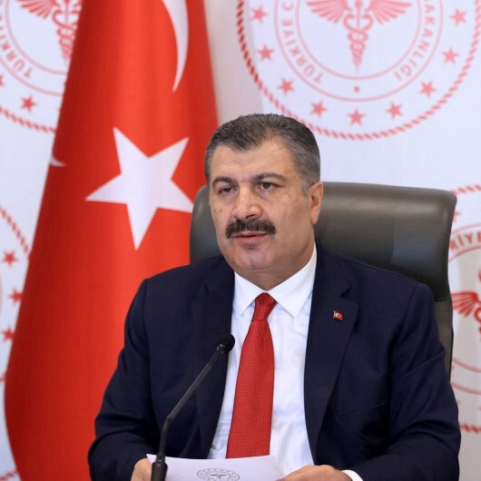 Kalp damar hastalıklarına dikkat çeken Bakan Koca'dan hayati uyarı: Erken ölümlerin yüzde 80'i önlenebilir