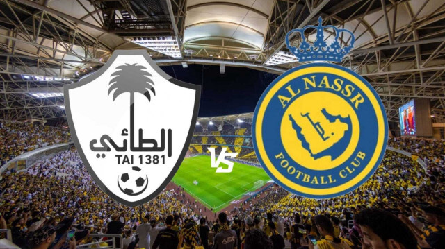 Al Tai - Al Nassr maçı ne zaman, saat kaçta, hangi kanalda yayınlanacak?