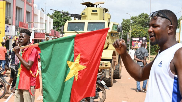 Crédit photo: Issouf SANOGO / AFP