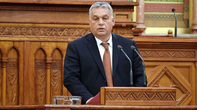 Macaristan Başbakanı Viktor Orbán.