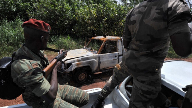 Crédit photo: AFP/ISSOUF SANOGO