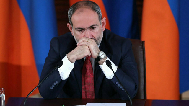Ermenistan Başbakanı Nikol Paşinyan