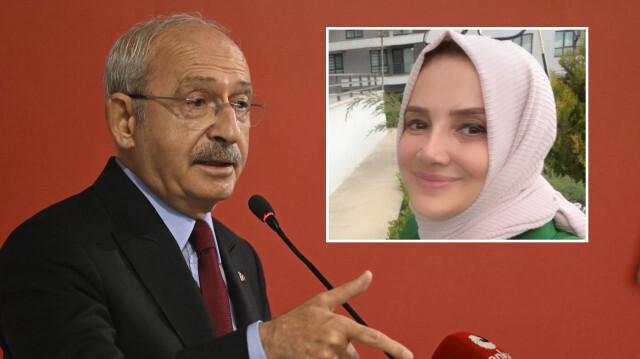 CHP Genel Başkanı Kemal Kılıçdaroğlu, Atatürk'e ve kendisine hakaret eden Perinaz Mahpeyker Yaman'ın paylaşımlarını bilseydi o göreve getirmeyeceğini söyledi.