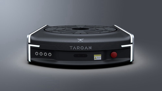 Türkiye’nin yerli ve milli lojistik robotu: TARQAN