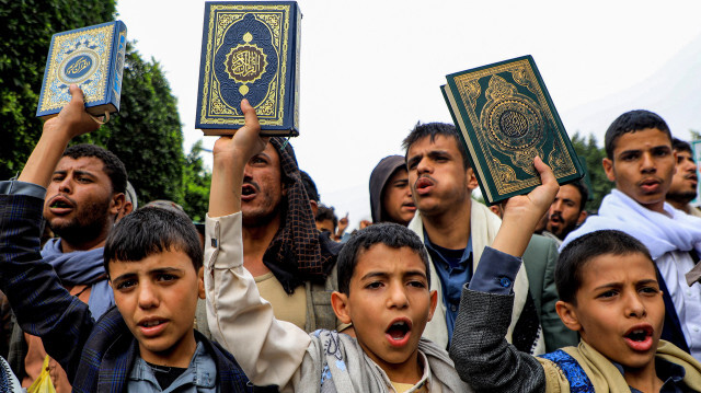 Crédit Photo: MOHAMMED HUWAIS / AFP
