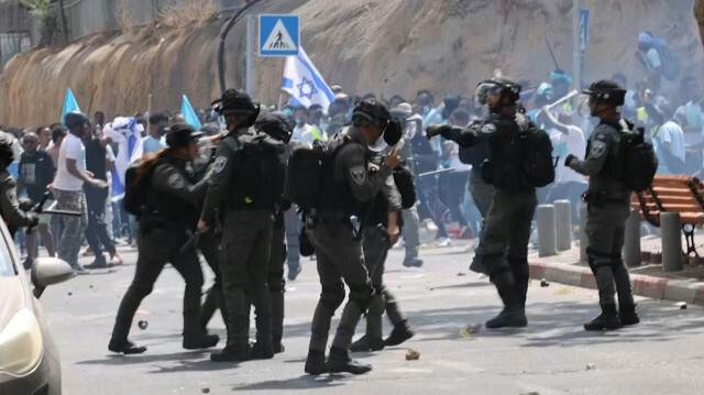 Crédit photo: Oren ZIV / AFPTV / AFP