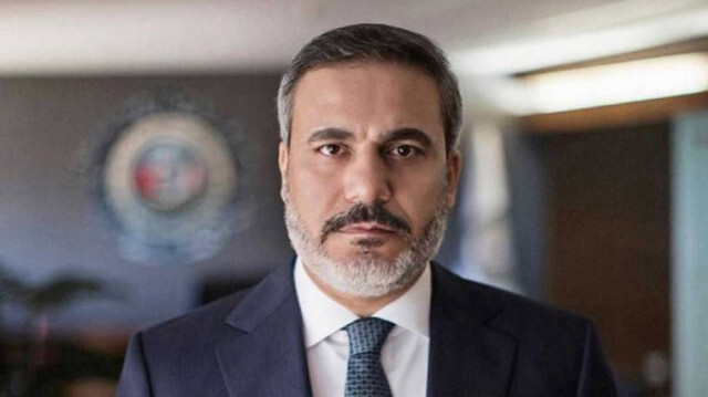 Hakan Fidan.