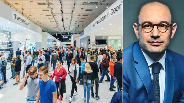 Fırında kamera buzdolabında güneş ışığı