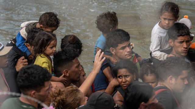 Crédit Photo: ANDREW CABALLERO-REYNOLDS / AFP

