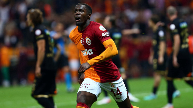 Galatasaray - MKE Ankaragücü maç özeti