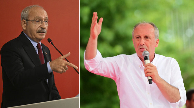 Muharrem İnce'den CHP'ye dönüş sinyali.