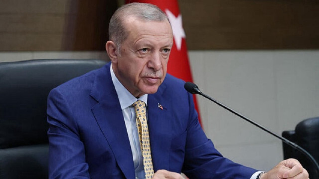 أردوغان: سنوجّه رسالة مهمة للعالم بشأن اتفاقية الحبوب
