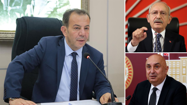 Tanju Özcan, Kemal Kılıçdaroğlu ve Engin Özkoç'un parti içerisindeki yolsuzluklarını anlattı.
