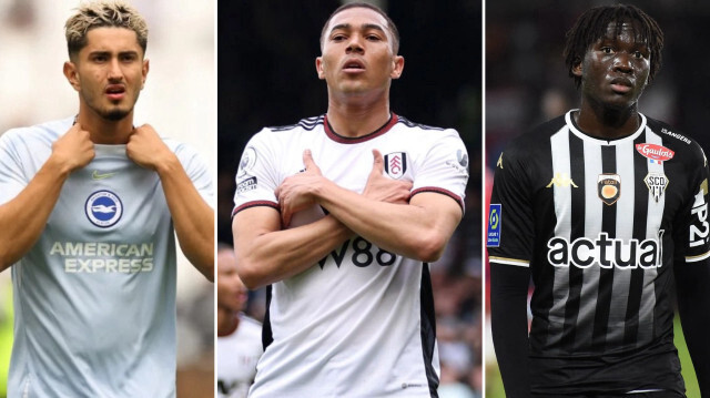 Steven Alzate - Carlos Vinicius - Batista Mendy