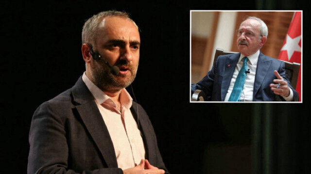 Sözcü yazarı İsmail Saymaz, hem Ümit Özdağ'a hem de Engin Özkoç'a bakanlık sözü veren Kılıçdaroğlu'nu eleştirdi. 