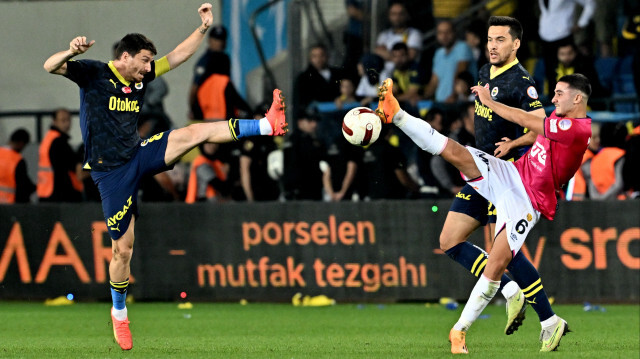 MKE Ankaragücü 0-1 Fenerbahçe Maç Özeti