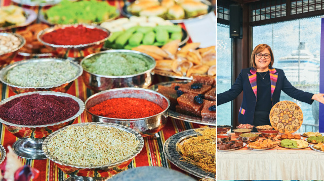 Uluslararası Gaziantep Gastronomi Festivali