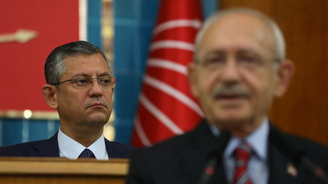 CHP Grup Başkanı Özgür Özel, genel başkanlığa aday olacağının sinyalini verdi.