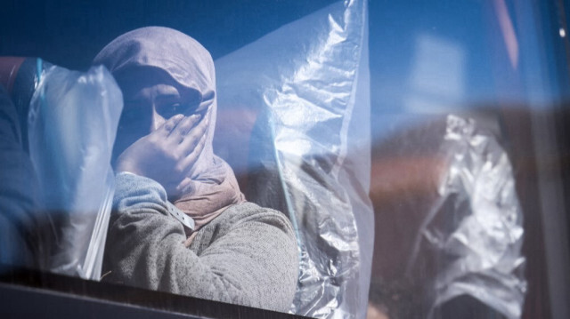 Crédit Photo: HENRY NICHOLLS / AFP