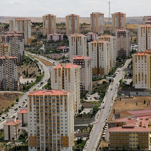 Bir ayda 312 bin 339 gayrimenkul el değiştirdi