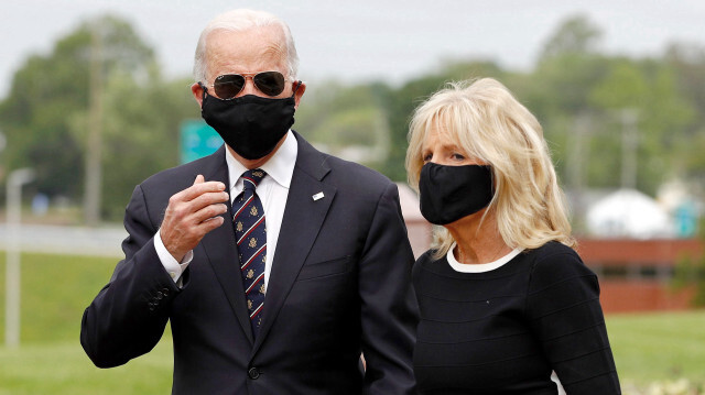 Joe Biden -  Jill Biden