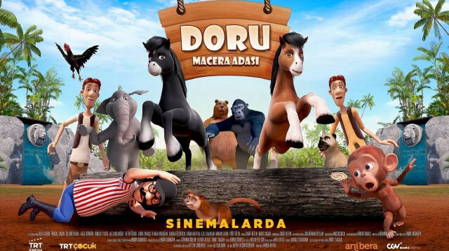 Doru: Macera Adası