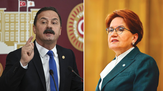 Yavuz Ağıralioğlu - Meral Akşener