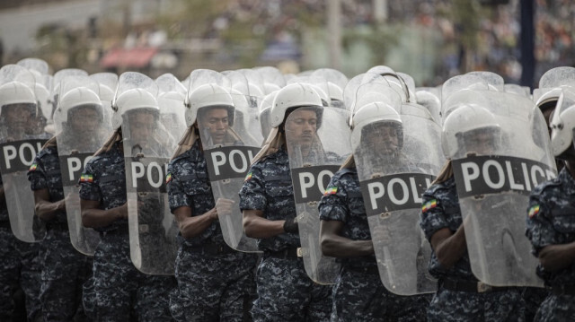 Crédit photo: Amanuel Sileshi / AFP