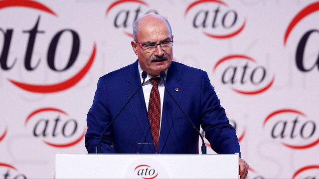 Ankara Ticaret Odası (ATO) Başkanı Gürsel Baran