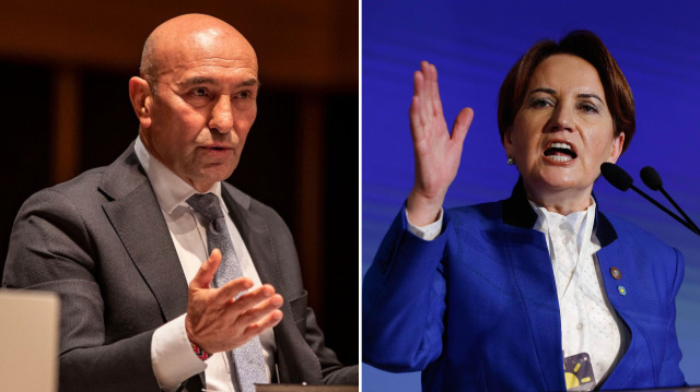 CHP'li Tunç Soyer, Meral Akşener'in 'ayrı aday' restinin kendileri için 'kayıp' olmadığını savundu.