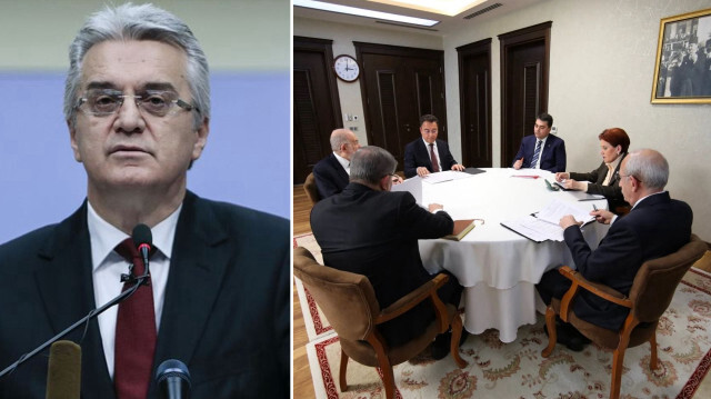 CHP'li Bülent Kuşoğlu, partisinin yerel seçimlerde eski ortaklarına kapısının açık olduğunu söyledi. 