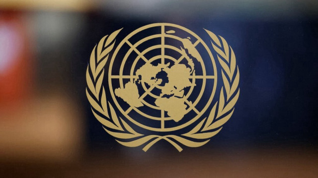 Le logo des Nations Unies à New York. Crédit photo: LUDOVIC MARIN / AFP