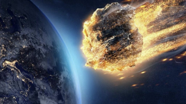 Beş dev meteor dünyanın yakınından geçecek