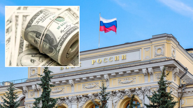 Rusya Merkez Bankası'ndan döviz satışını artırma kararı.