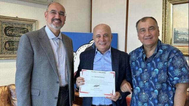 Yıldız Holding’e 'En iyi işveren' sertifikasına lâyık görüldü.