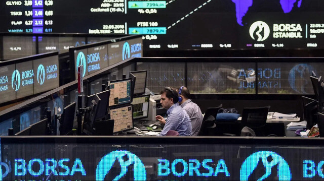 Borsa günü rekorlarla tamamladı.