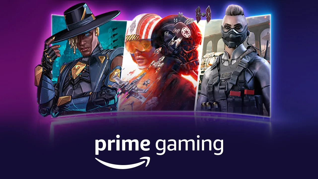Prime Gaming ücretsiz oyunları neler?  Prime Gaming