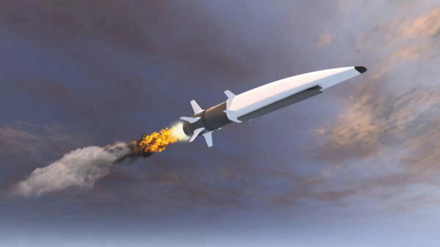 ABD ordusu, uzun menzilli hipersonik silahın uçuş testini iptal etti