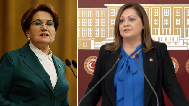 CHP Grup Başkanvekili Burcu Köksal, Meral Akşener'in seçimlere ayrı gireceğini açıklamasına ilişkin konuştu.