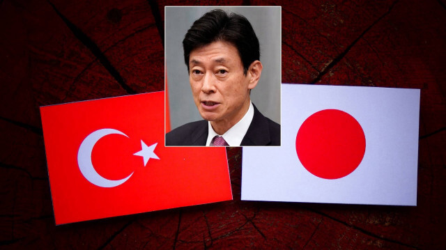 Japonya Ekonomi, Ticaret ve Sanayi Bakanı Yasutoshi Nishimura