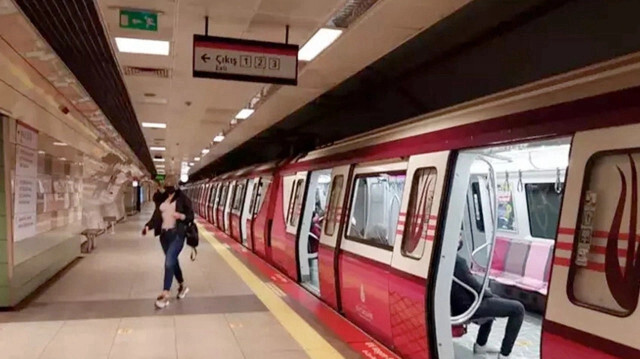 Kirazlı-Kayaşehir Merkez Metro Hattı