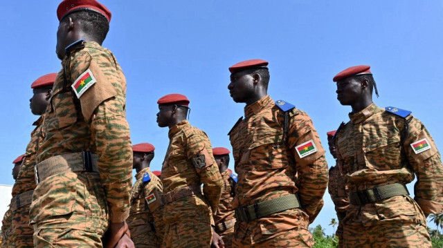 Crédit photo: Issouf SANOGO / AFP