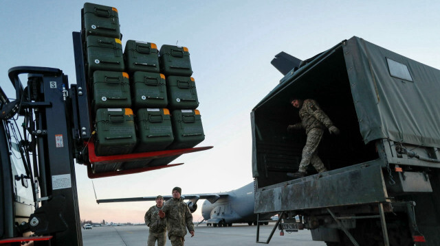 Pentagon, Ukrayna'ya 600 milyon dolarlık yeni yardım paketini duyurdu.