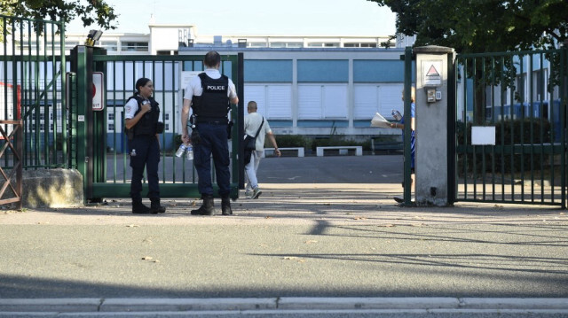 Crédit photo: JULIEN DE ROSA / AFP
